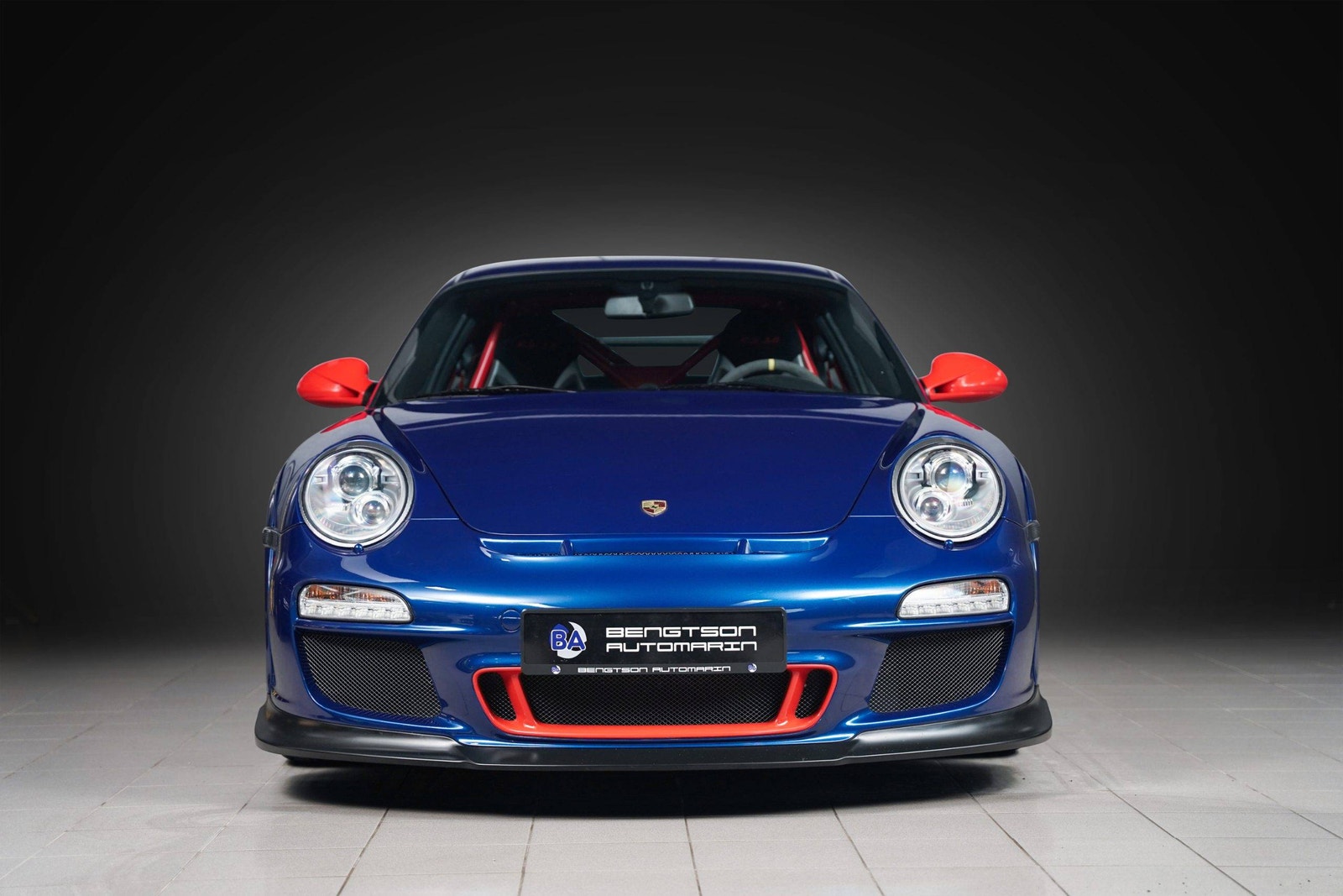 Hovedbilde av Porsche 911