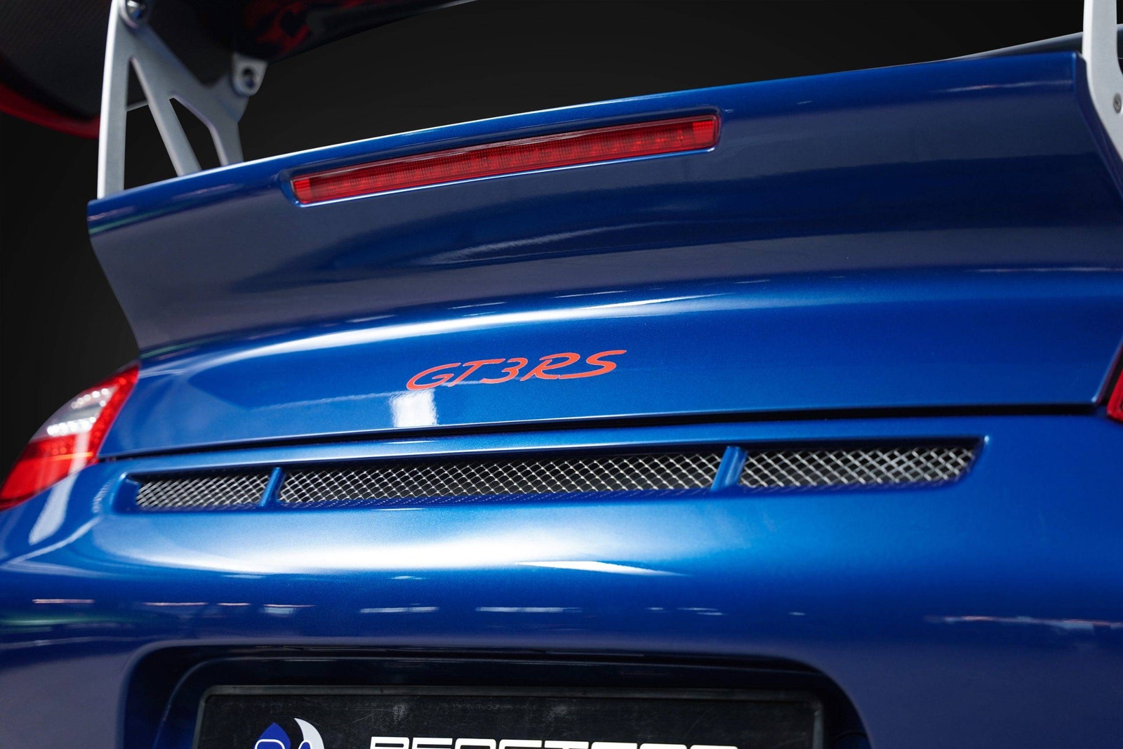 Hovedbilde av Porsche 911