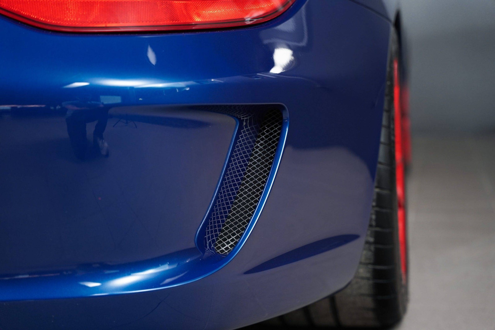 Hovedbilde av Porsche 911