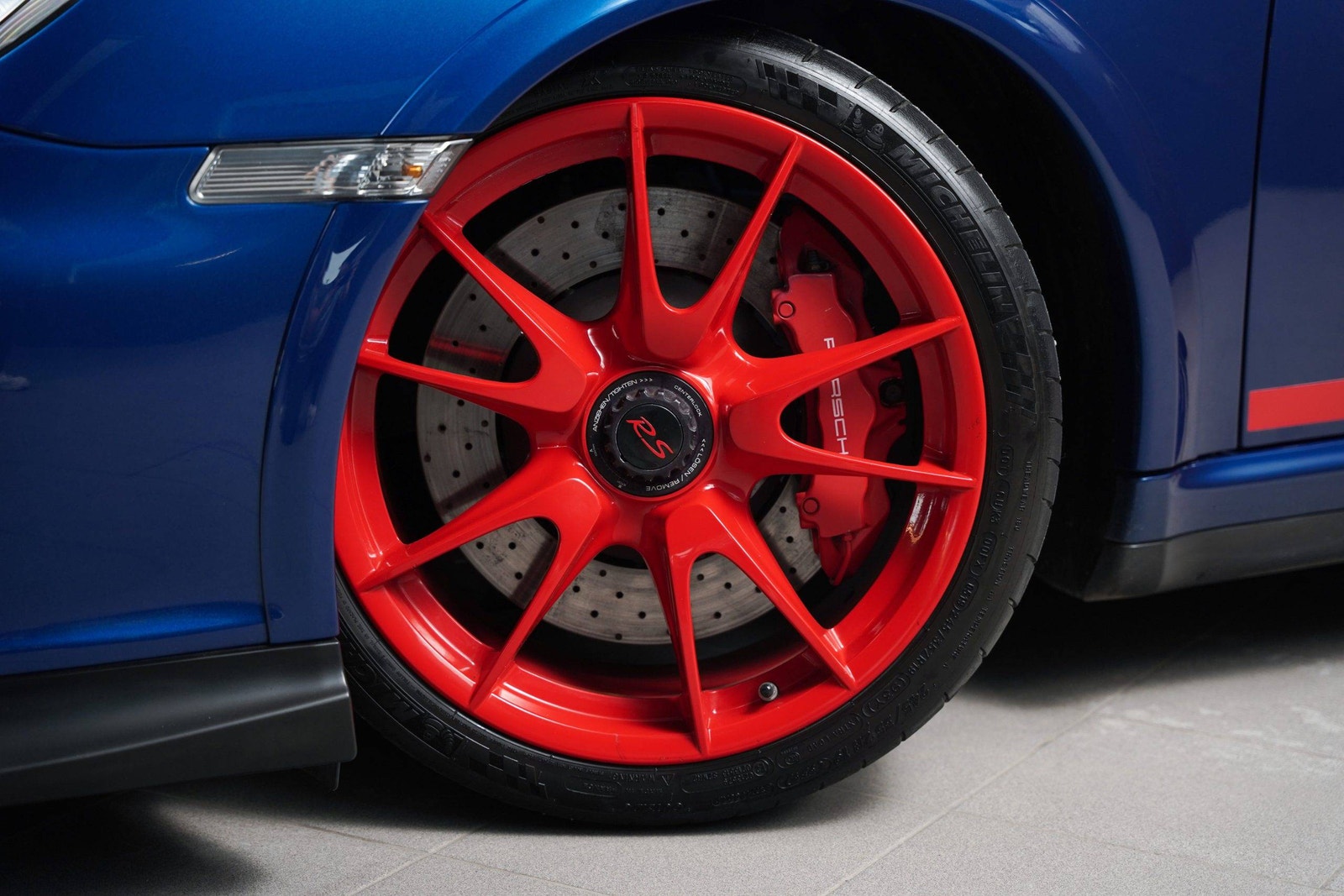 Hovedbilde av Porsche 911