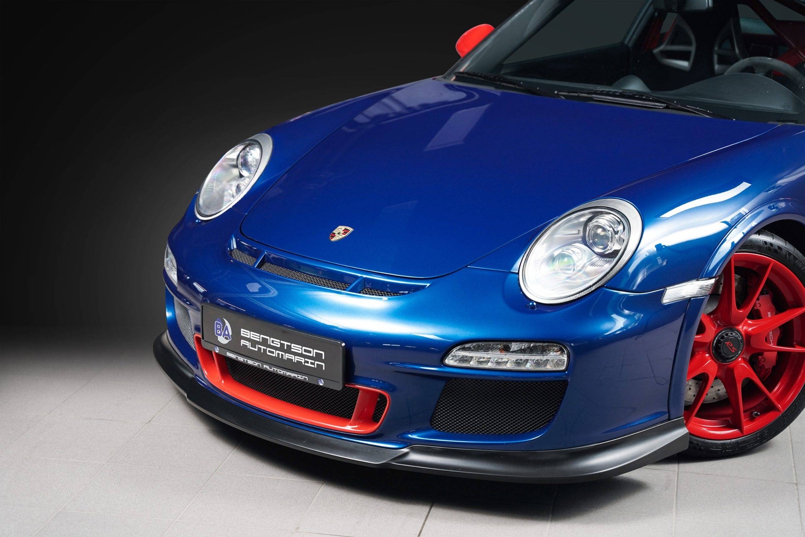 Hovedbilde av Porsche 911