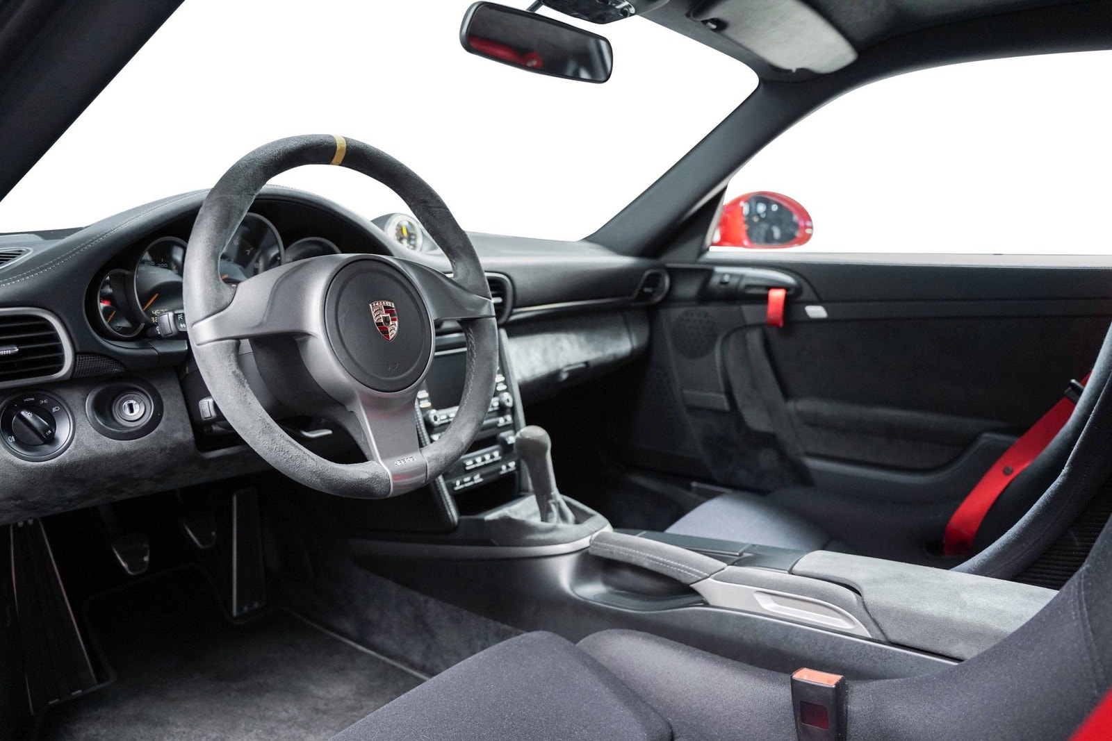 Hovedbilde av Porsche 911