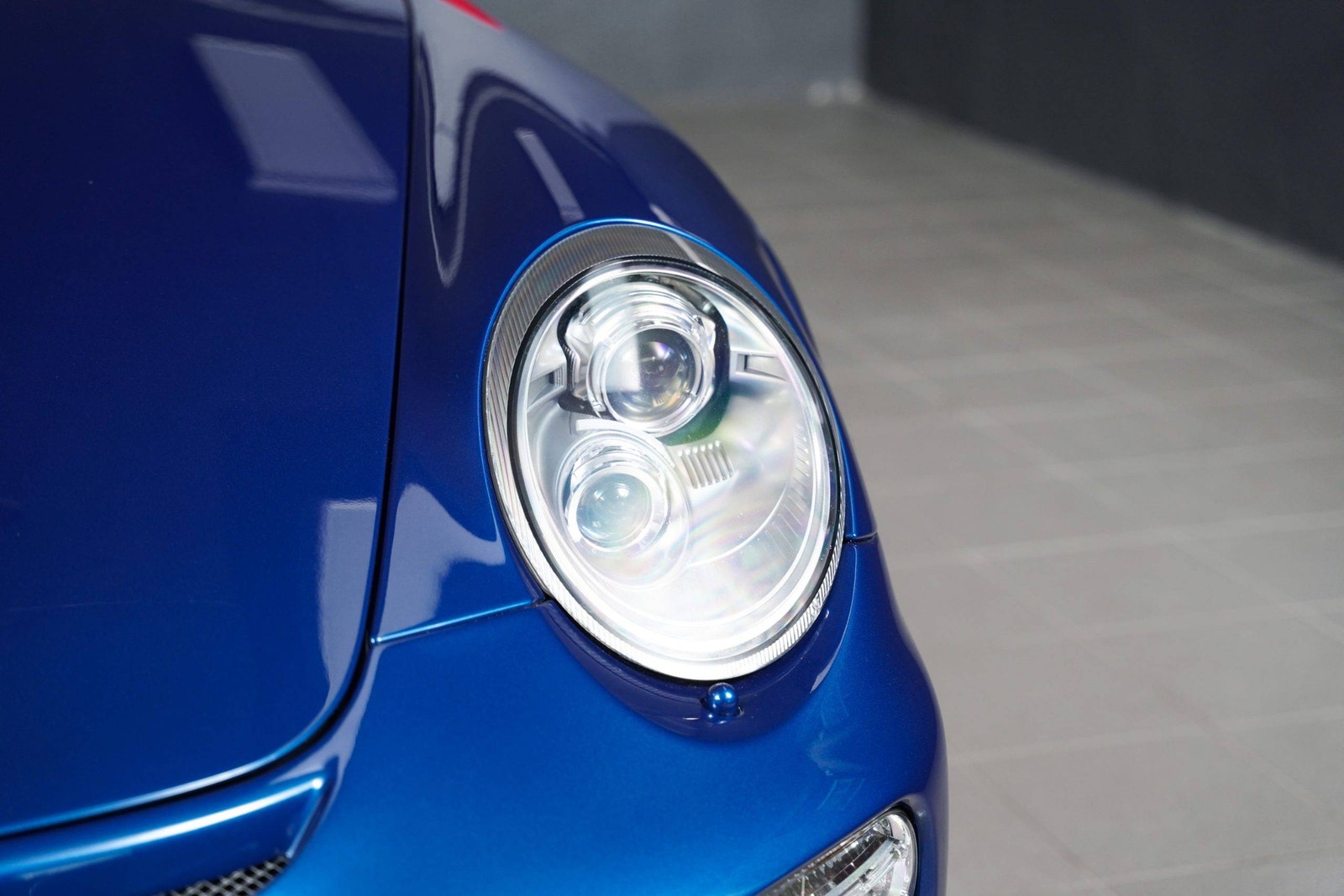 Hovedbilde av Porsche 911