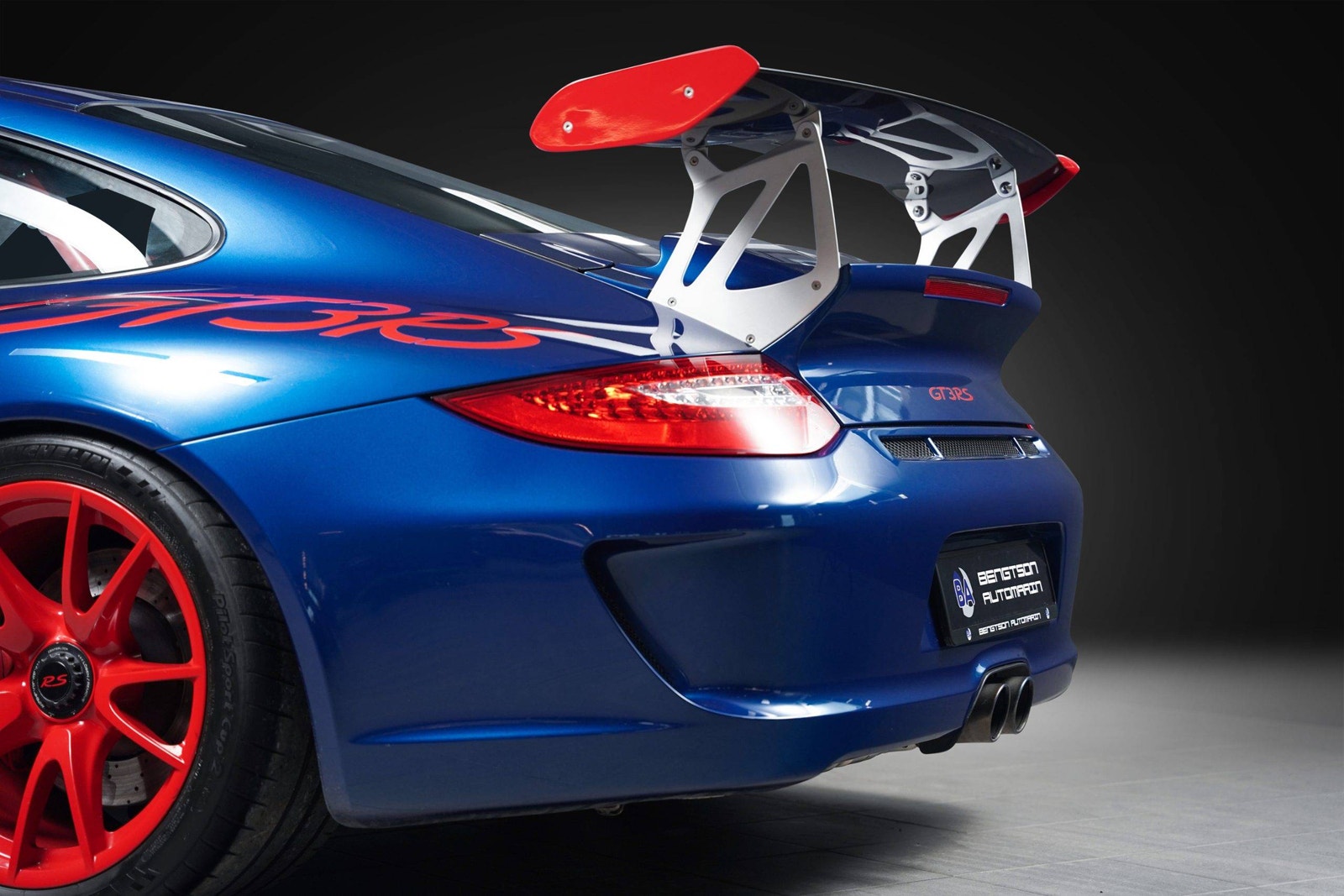 Hovedbilde av Porsche 911