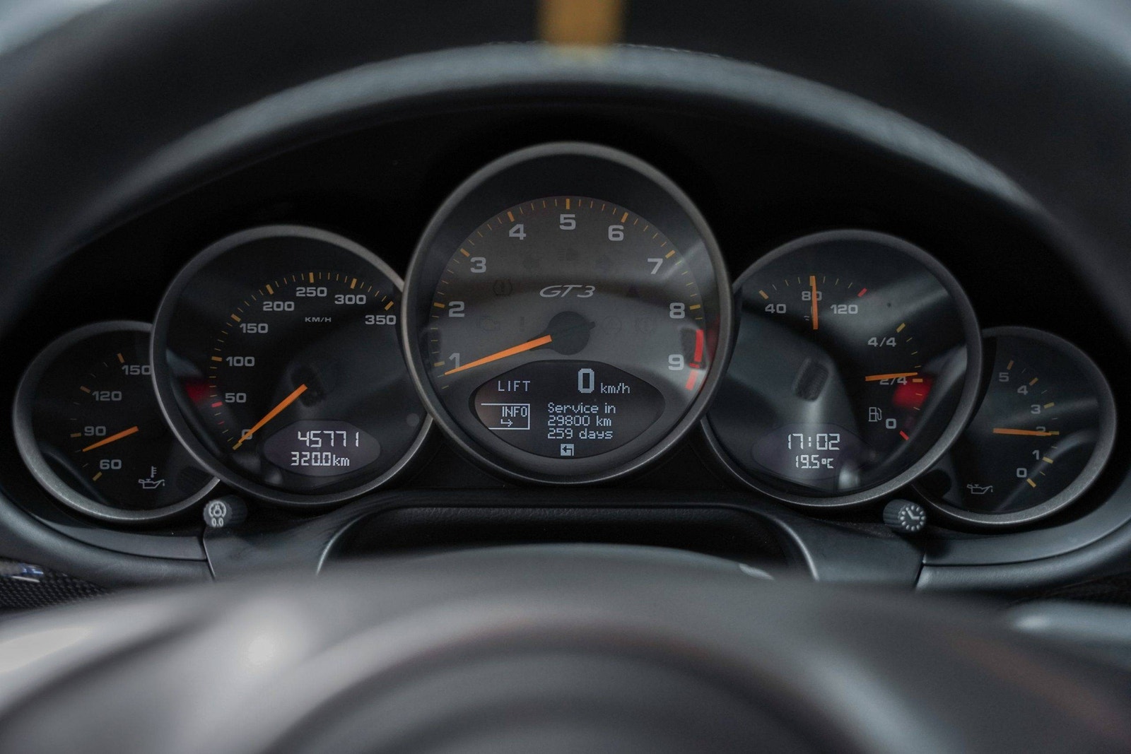 Hovedbilde av Porsche 911