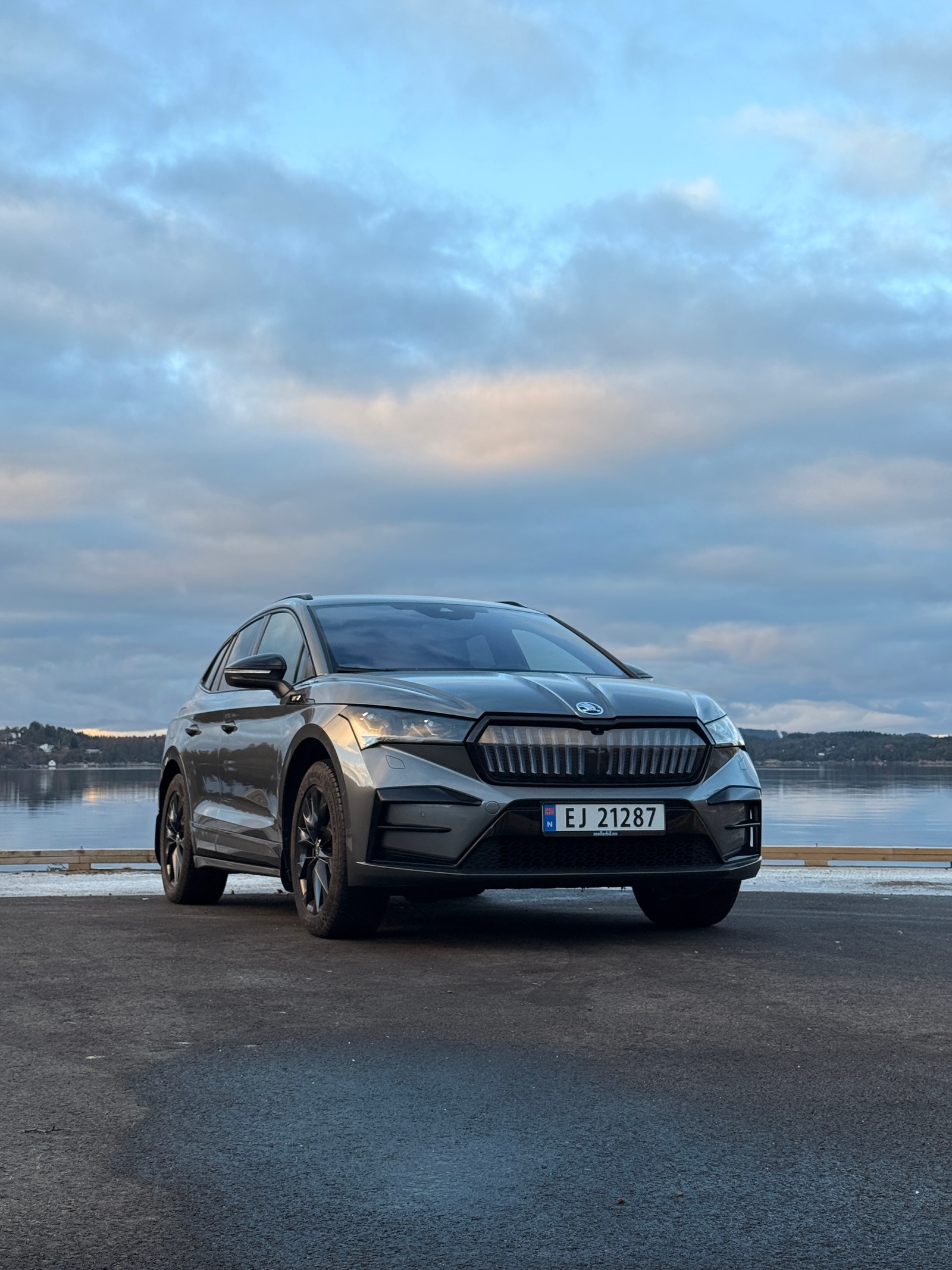 Brukt Škoda Enyaq electro