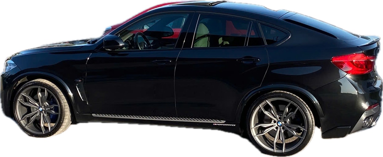 Brukt Bmw X6 