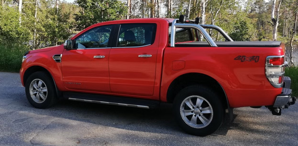 Brukt Ford Ranger 3.2