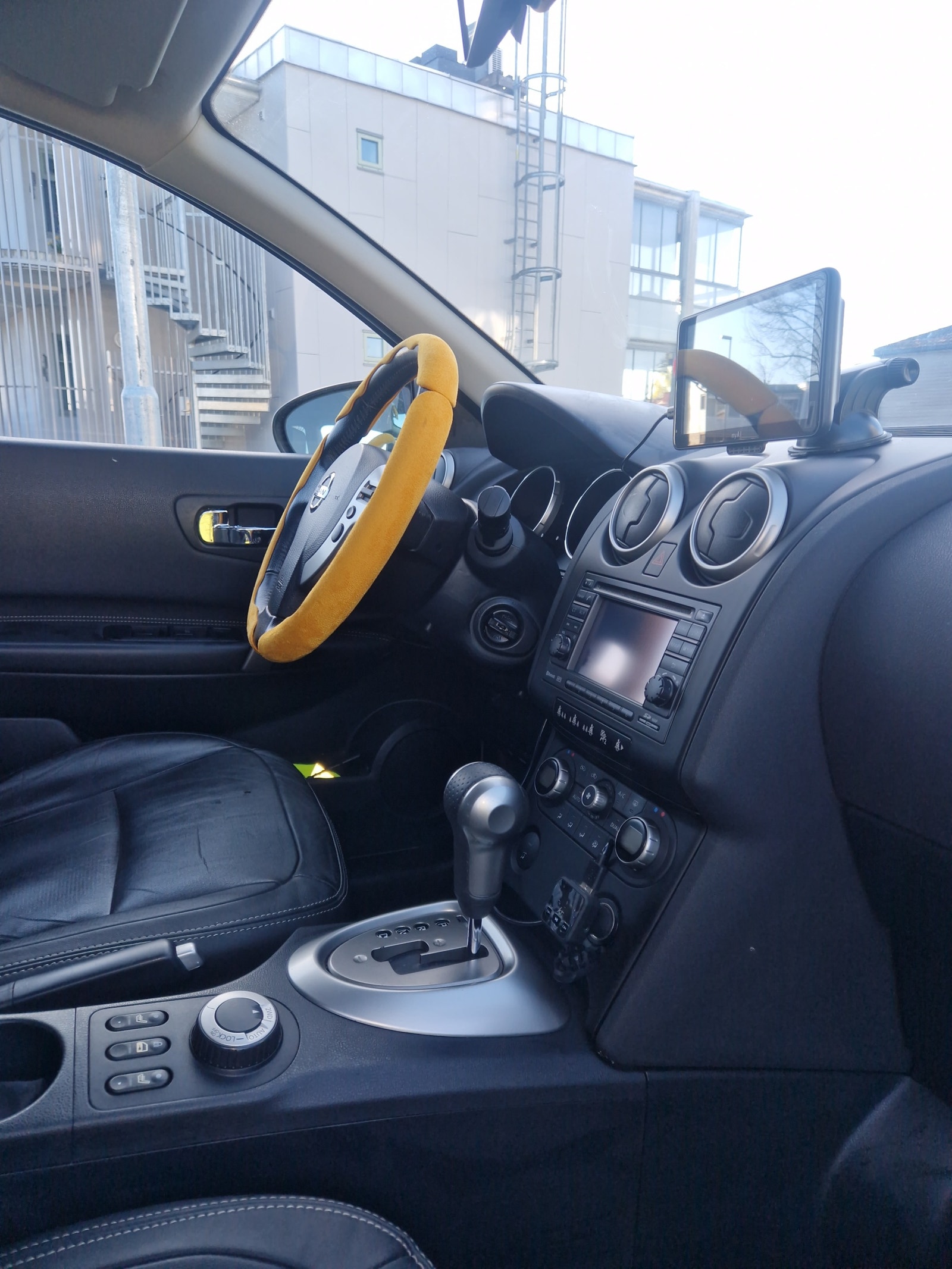 Brukt Nissan Qashqai 