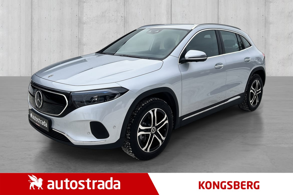 Mercedes-Benz EQA-Klasse