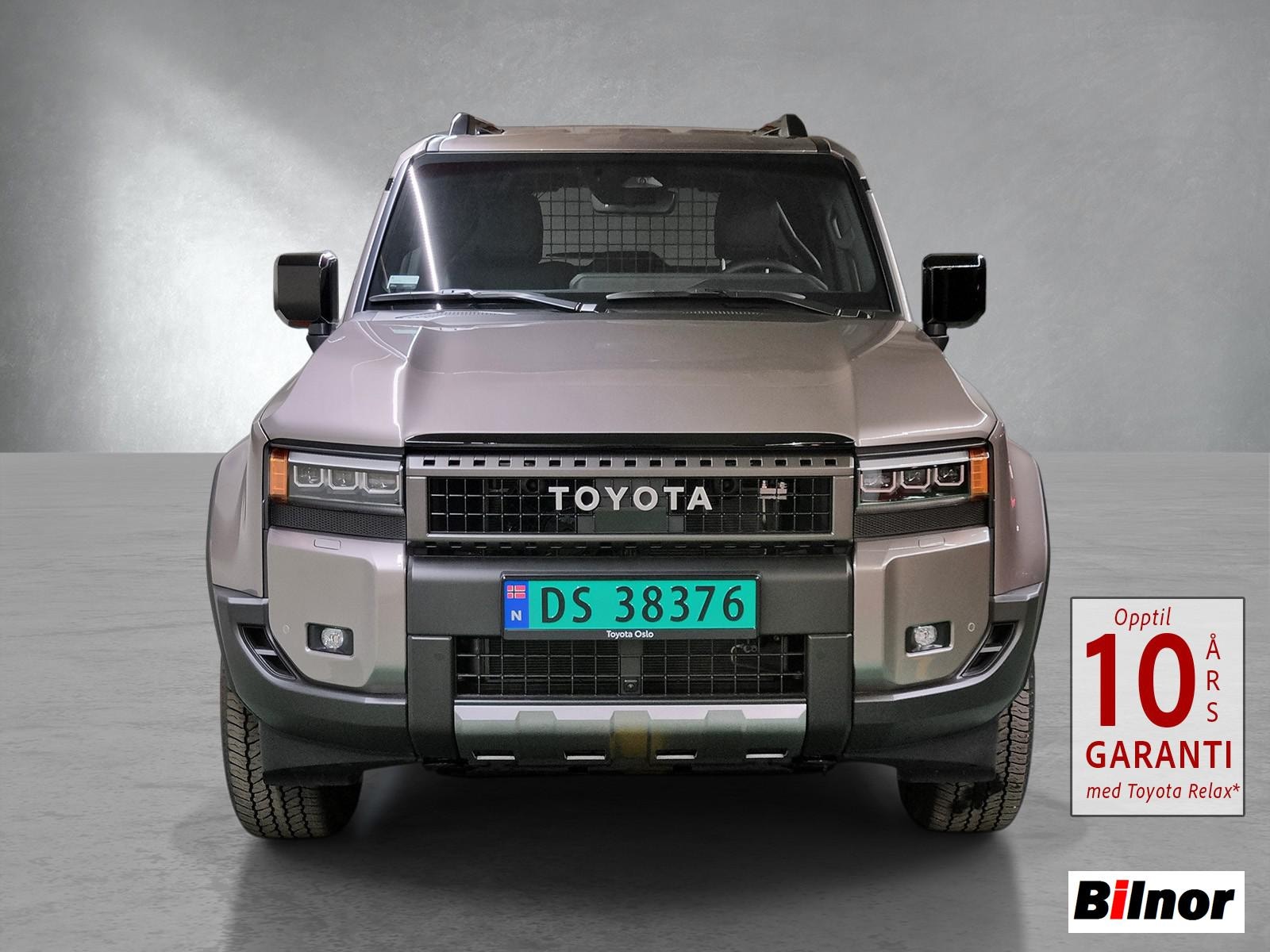 Bilde av 'Toyota Land Cruiser'