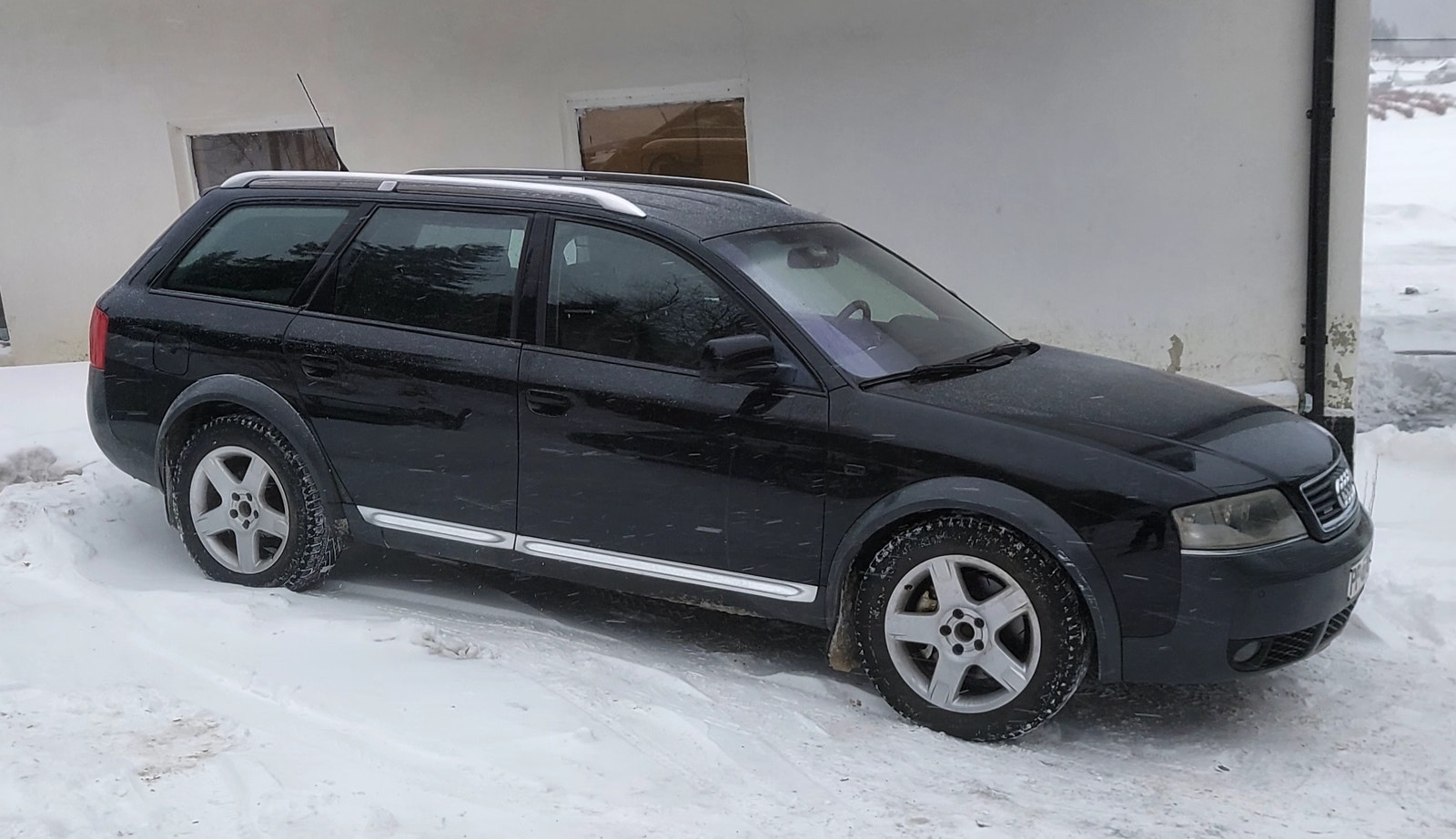 Brukt Audi A6 Allroad 2.5 TDI