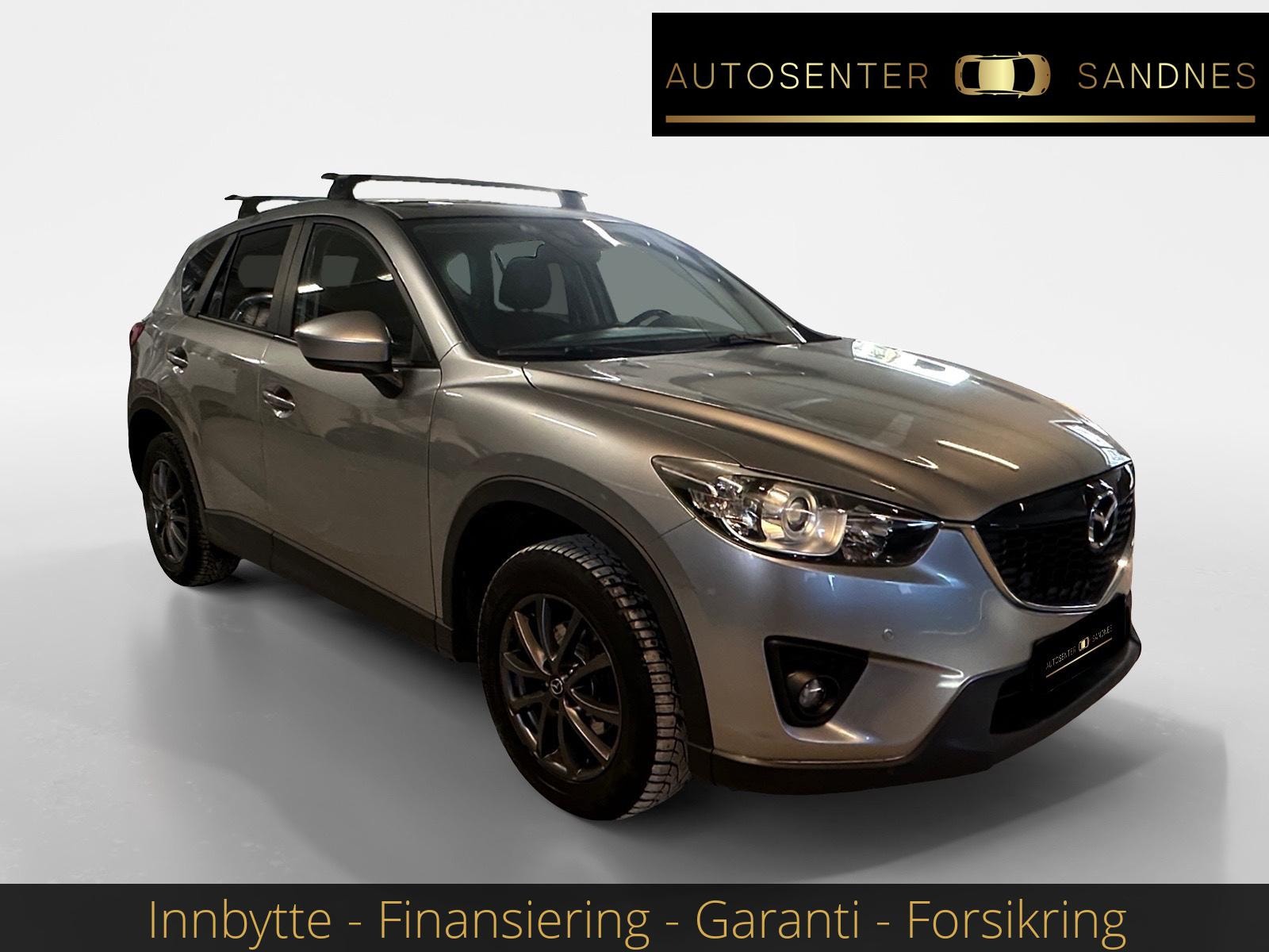 Brukt Mazda Cx-5 2.2 D