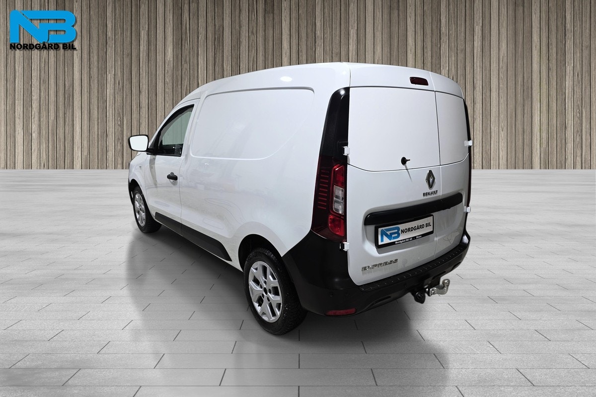 Hovedbilde av Renault Express