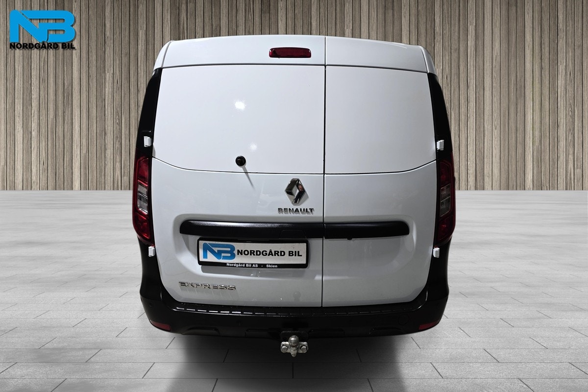 Hovedbilde av Renault Express