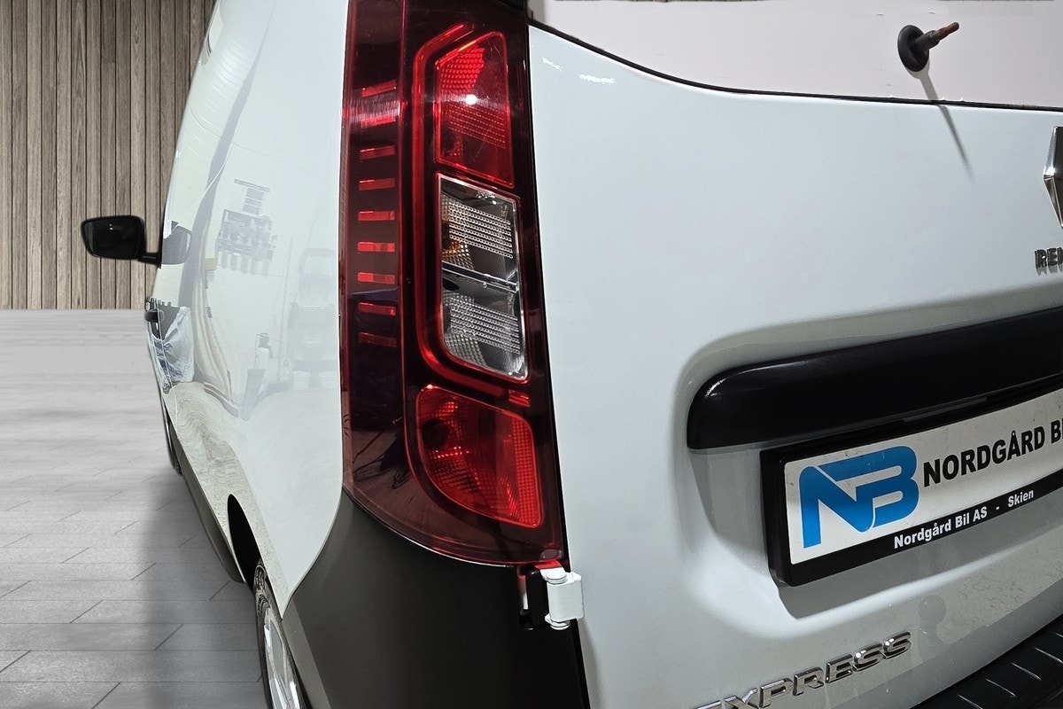 Hovedbilde av Renault Express