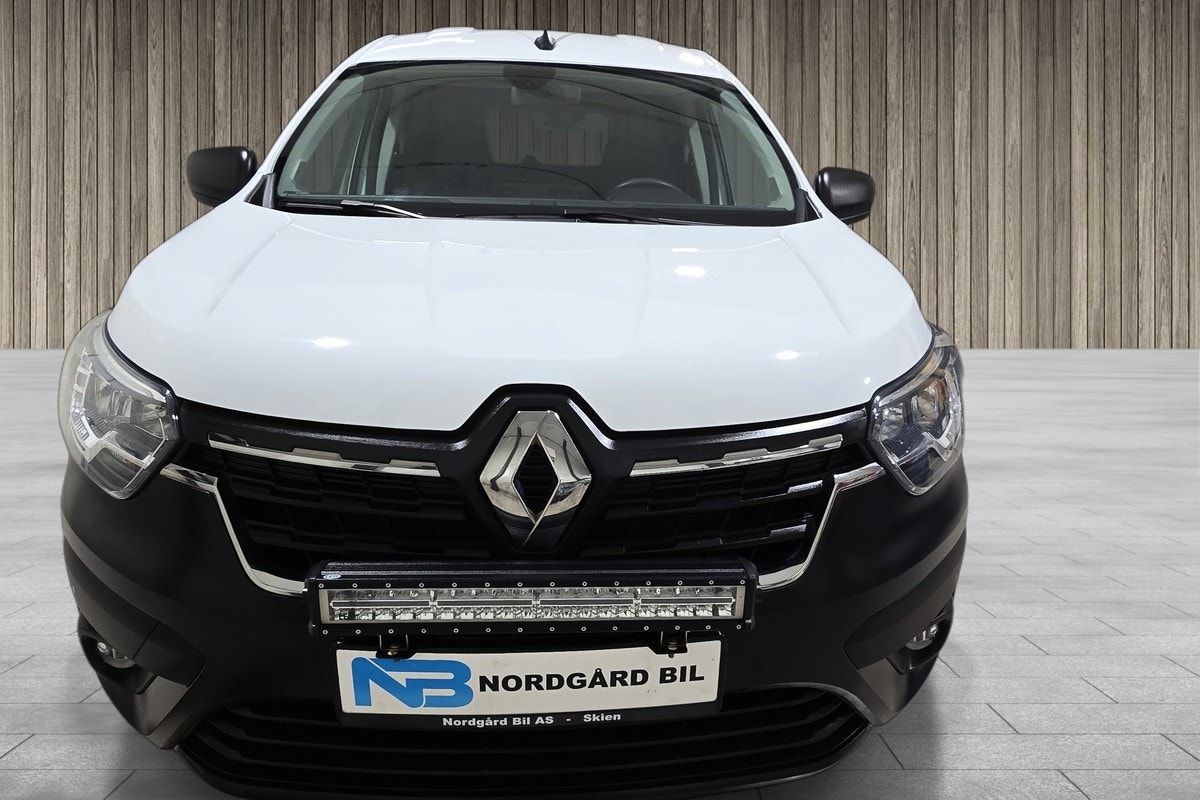 Hovedbilde av Renault Express