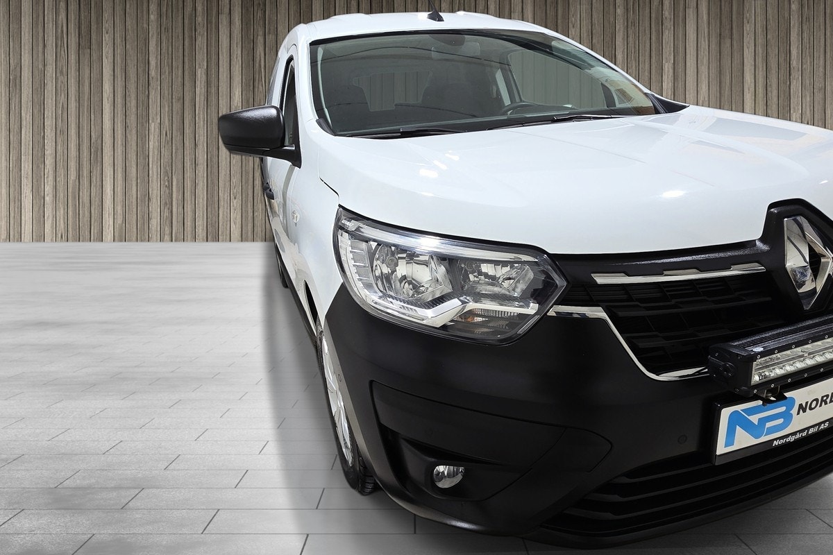 Hovedbilde av Renault Express
