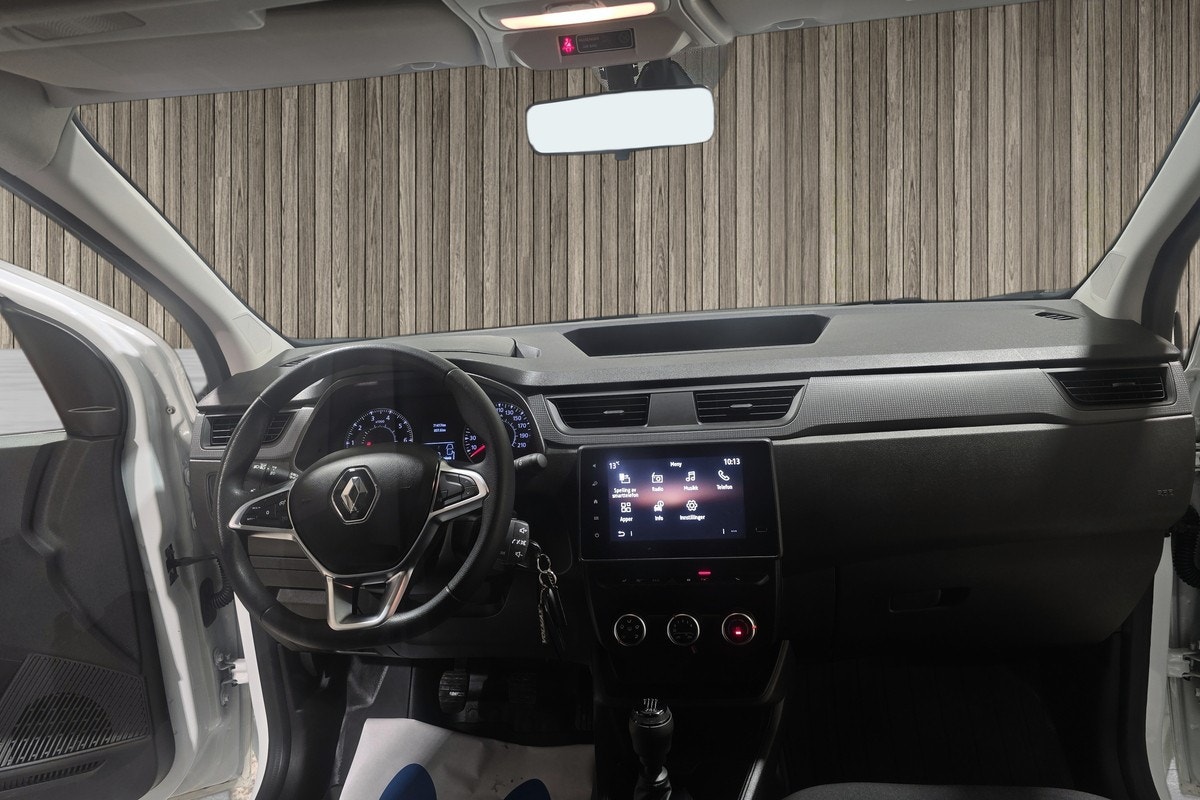 Hovedbilde av Renault Express