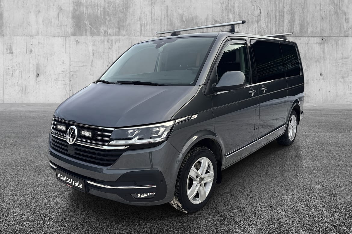 Volkswagen Caravelle