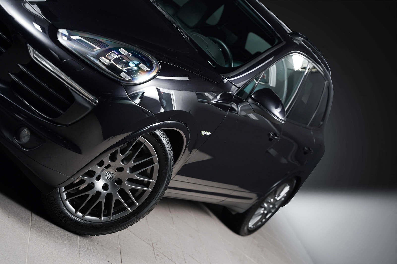 Hovedbilde av Porsche Cayenne