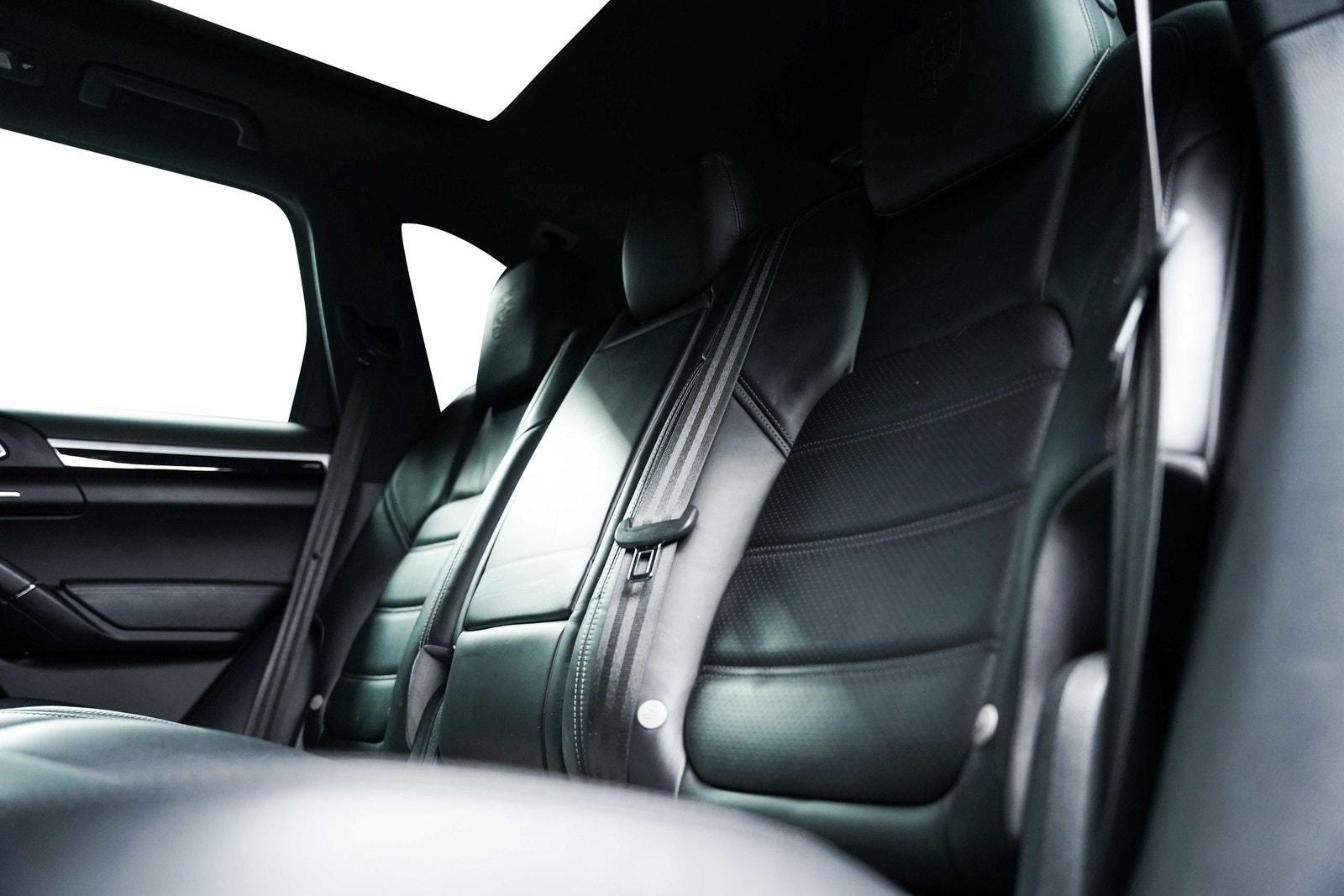Hovedbilde av Porsche Cayenne