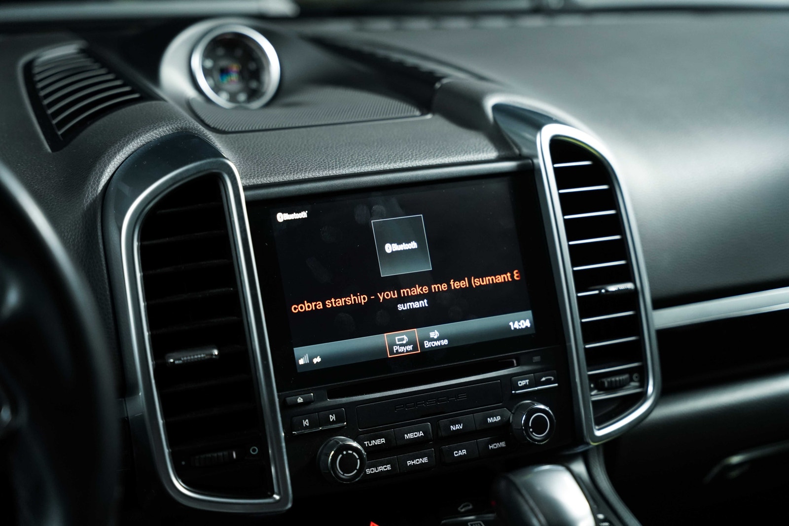 Hovedbilde av Porsche Cayenne