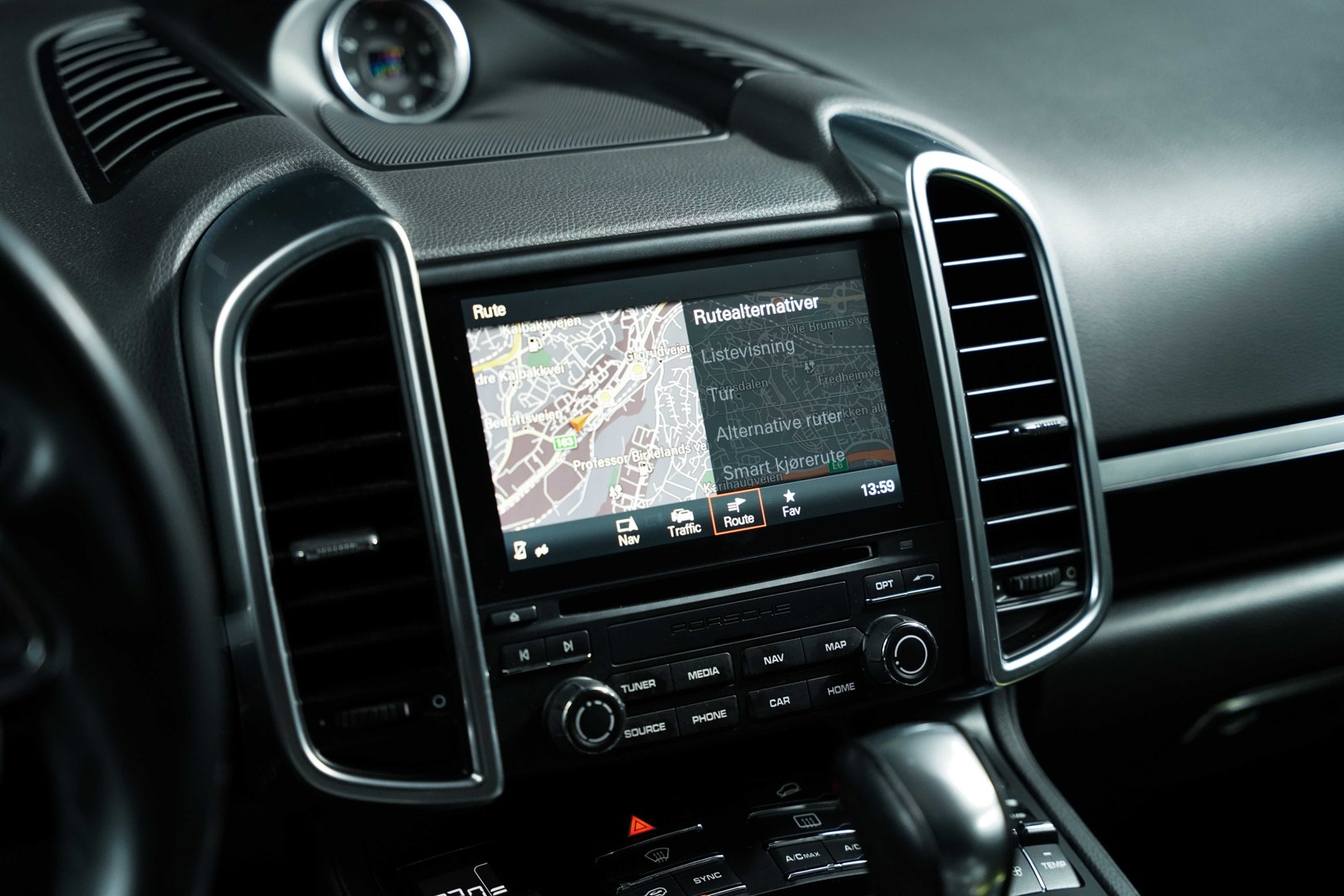 Hovedbilde av Porsche Cayenne
