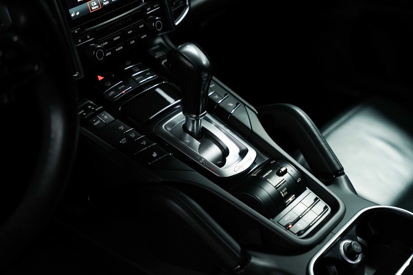 Hovedbilde av Porsche Cayenne