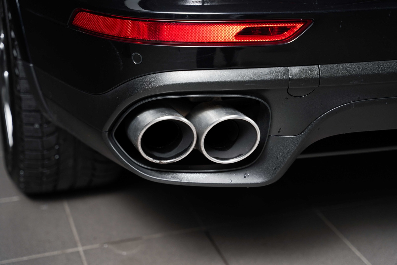 Hovedbilde av Porsche Cayenne