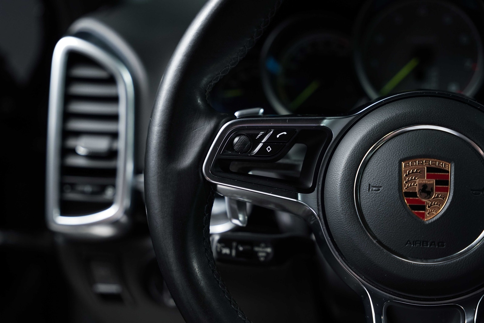 Hovedbilde av Porsche Cayenne