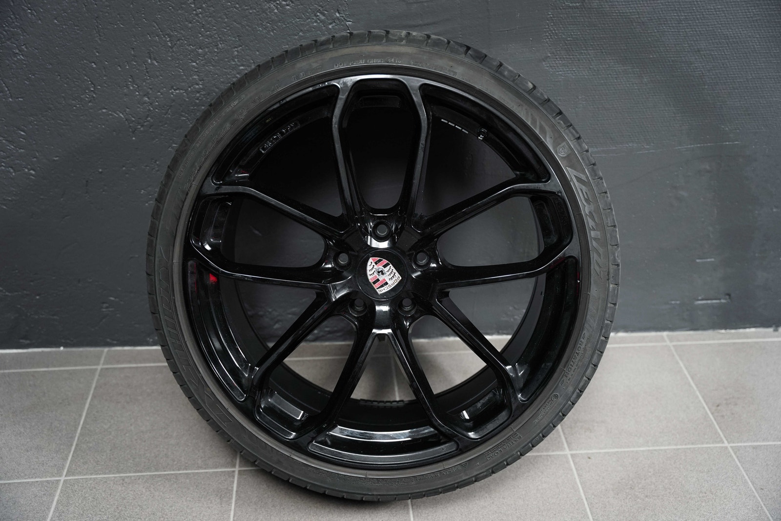 Hovedbilde av Porsche Cayenne