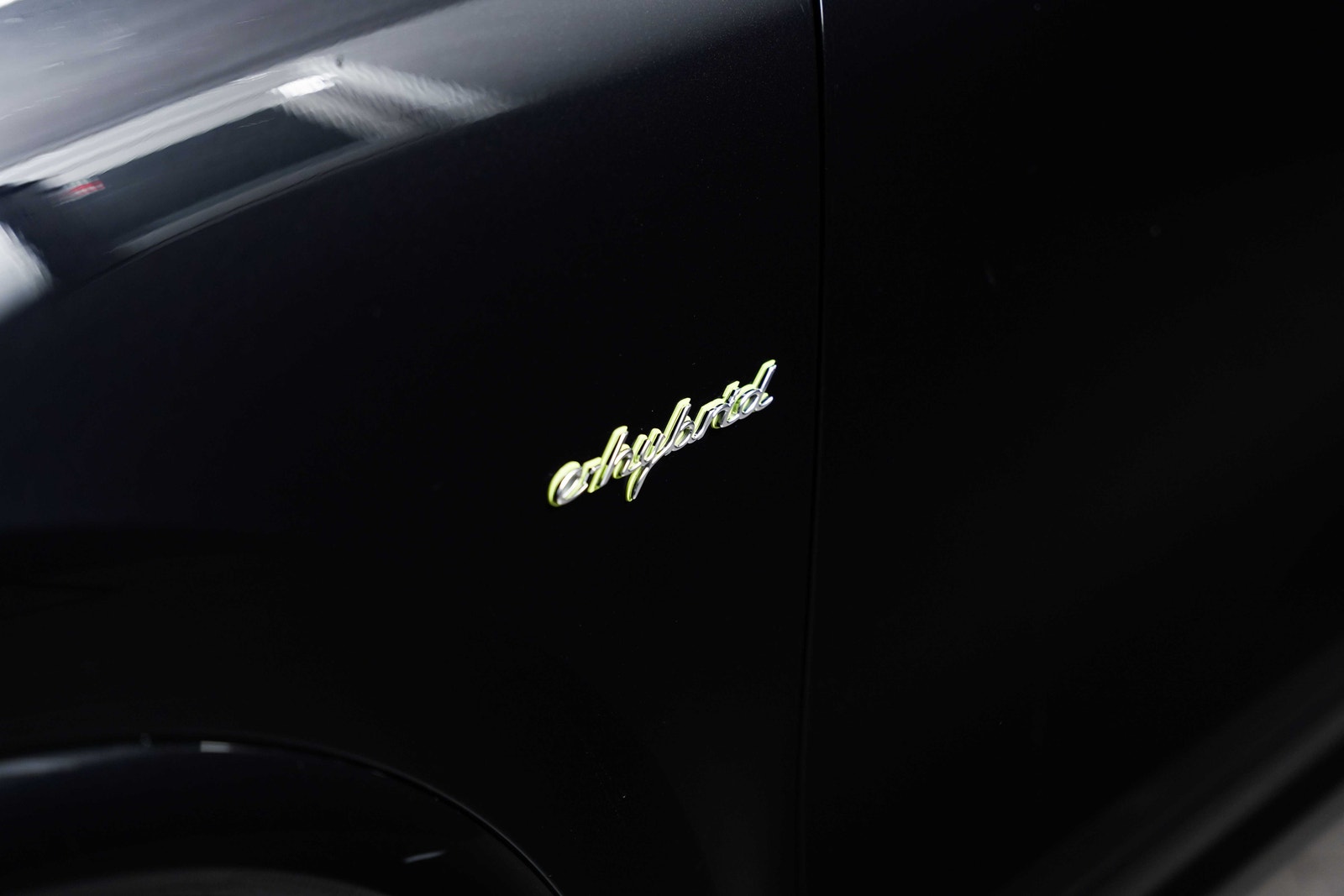 Hovedbilde av Porsche Cayenne