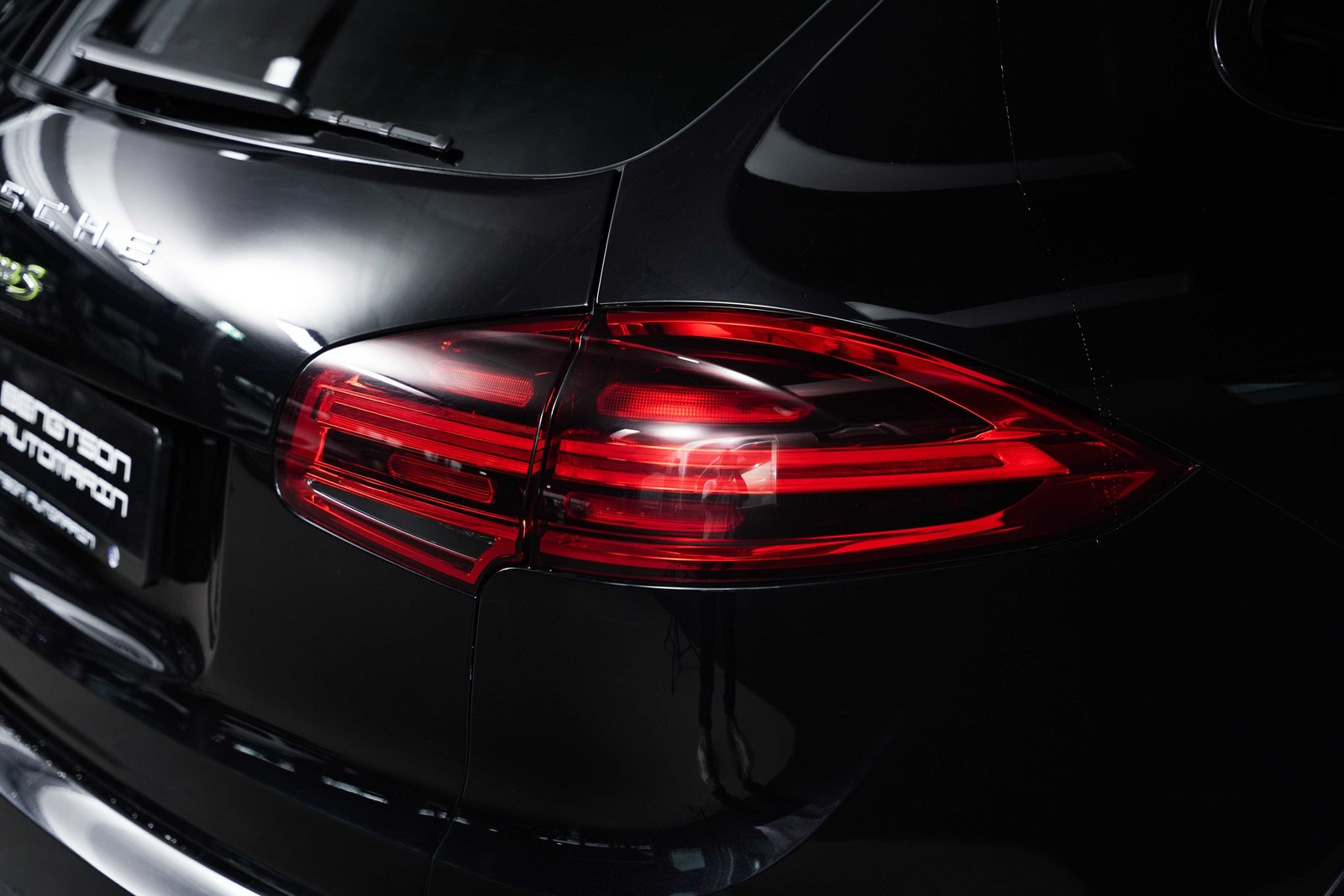 Hovedbilde av Porsche Cayenne