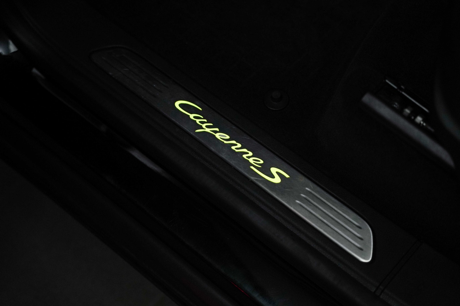 Hovedbilde av Porsche Cayenne