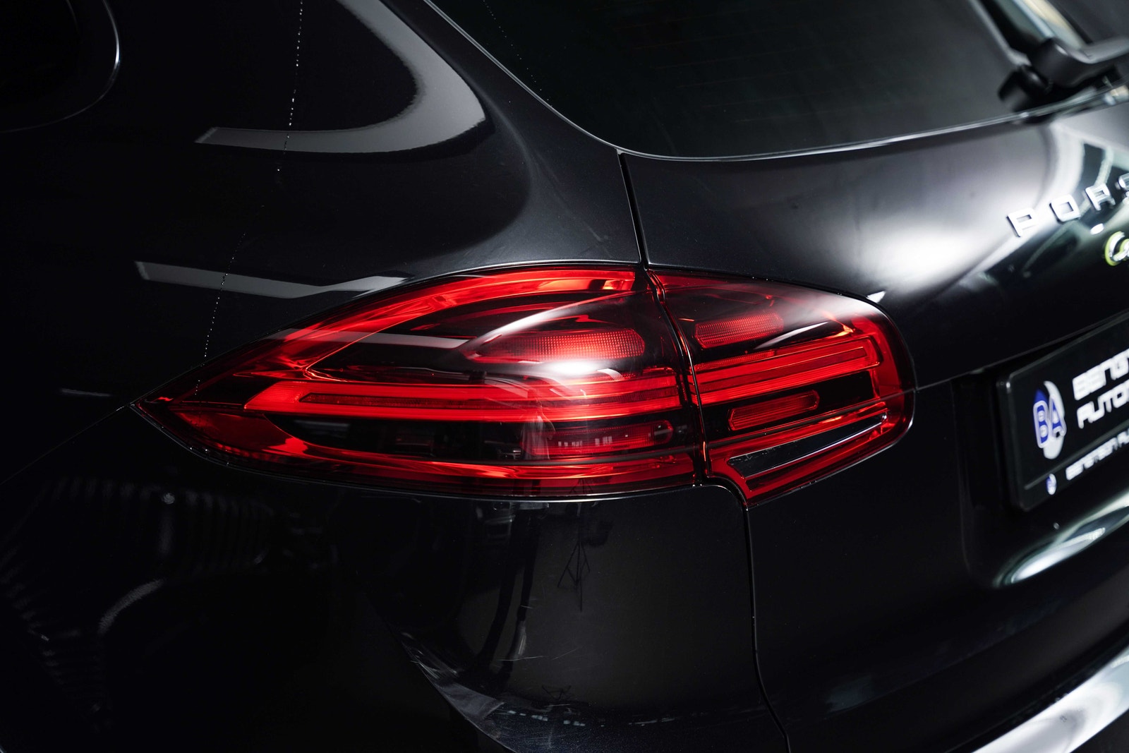 Hovedbilde av Porsche Cayenne