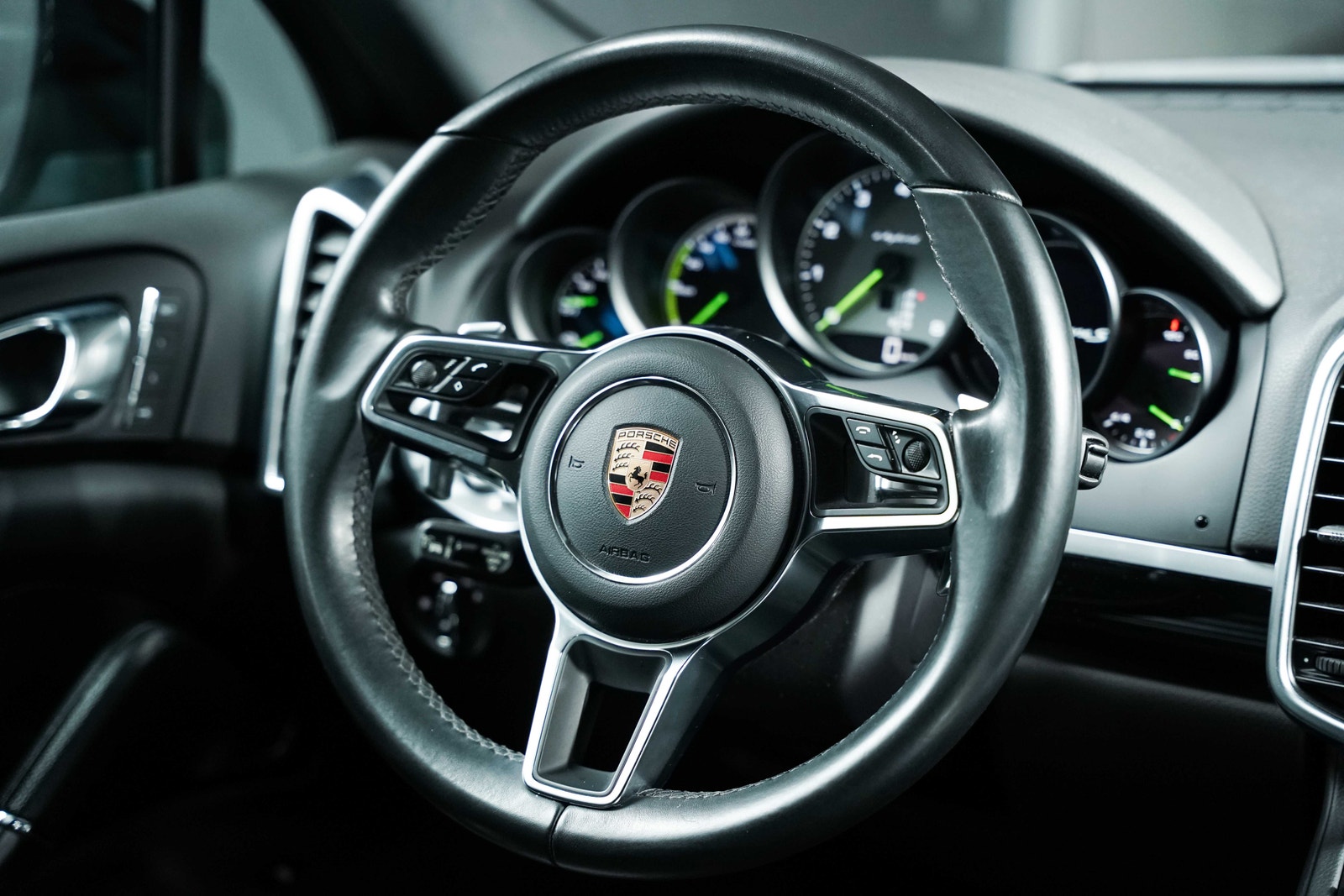 Hovedbilde av Porsche Cayenne