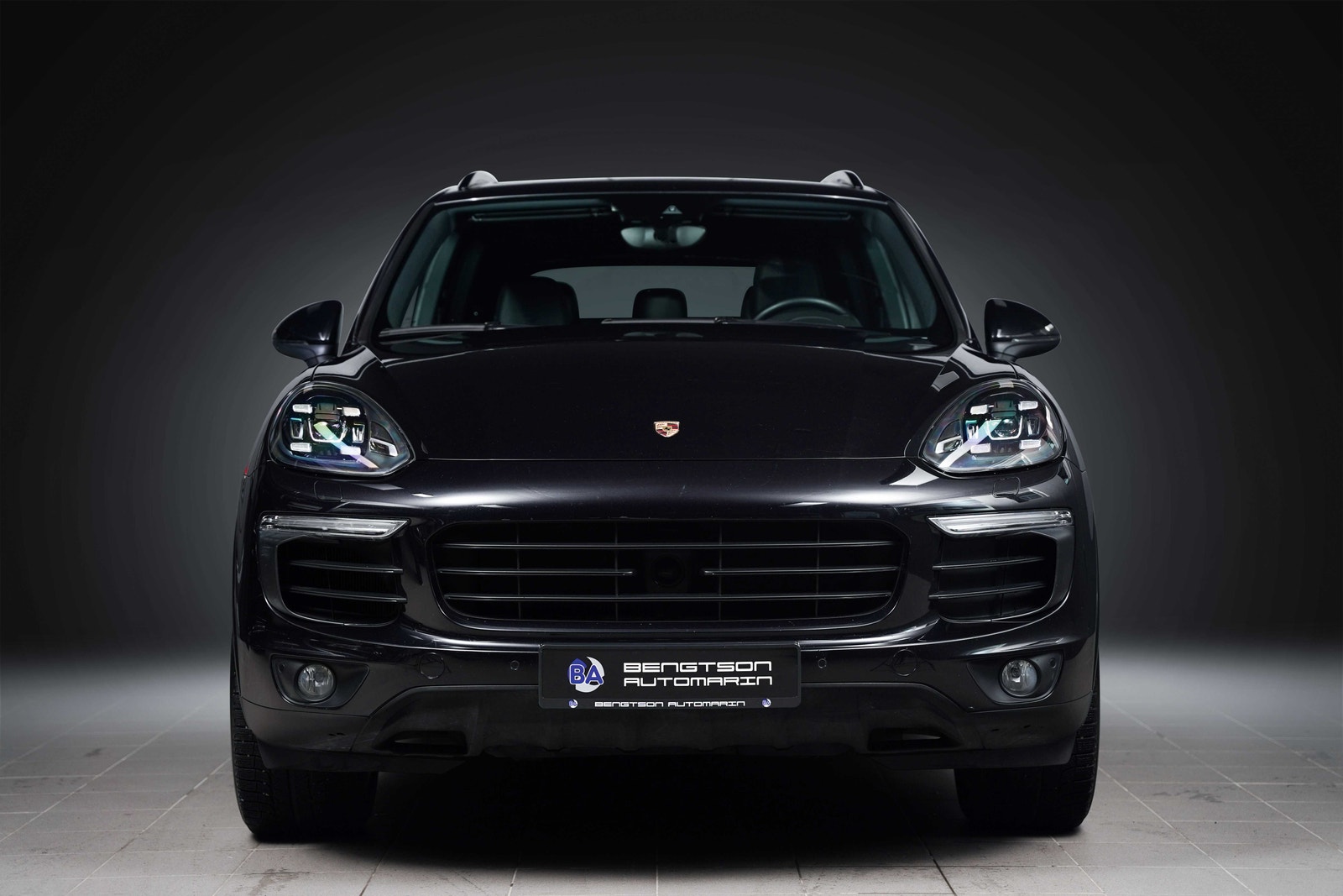 Hovedbilde av Porsche Cayenne