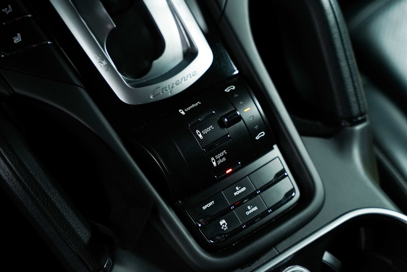 Hovedbilde av Porsche Cayenne