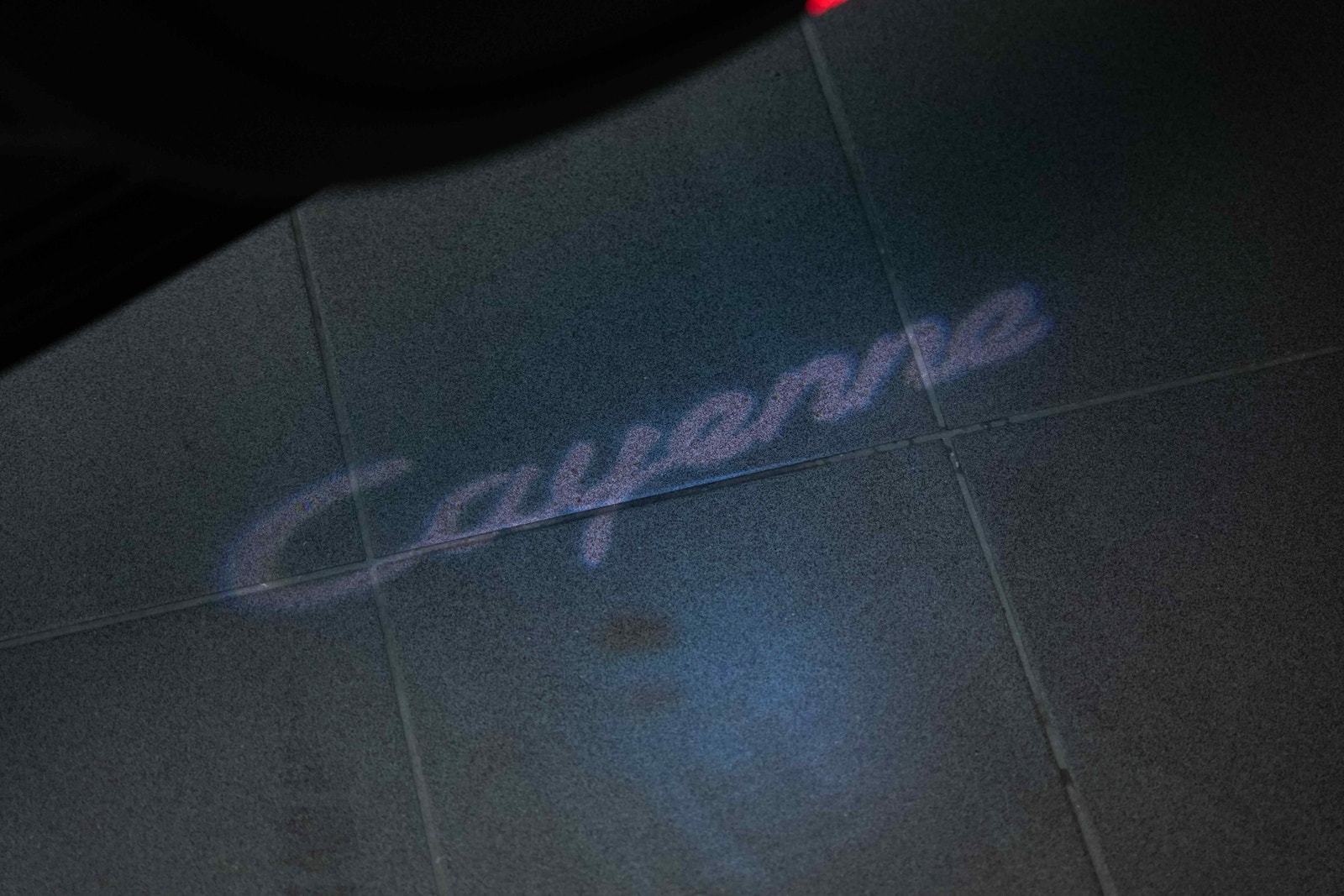 Hovedbilde av Porsche Cayenne