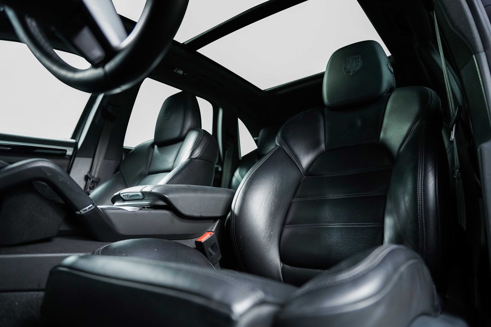 Hovedbilde av Porsche Cayenne