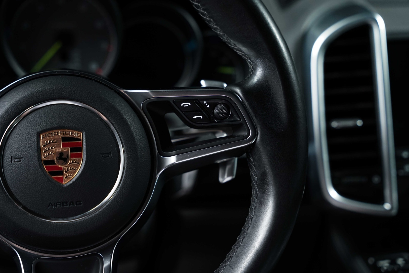 Hovedbilde av Porsche Cayenne