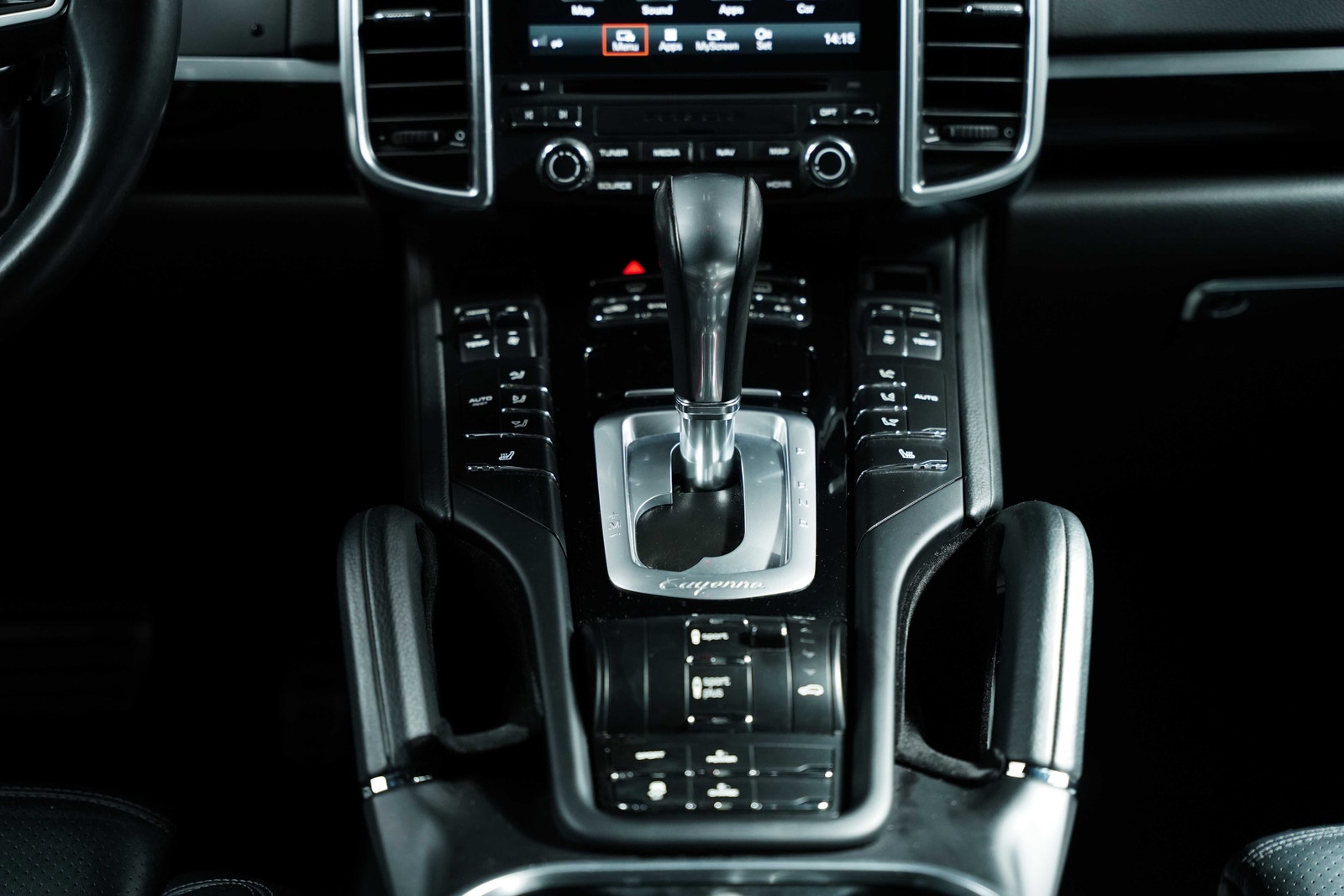 Hovedbilde av Porsche Cayenne