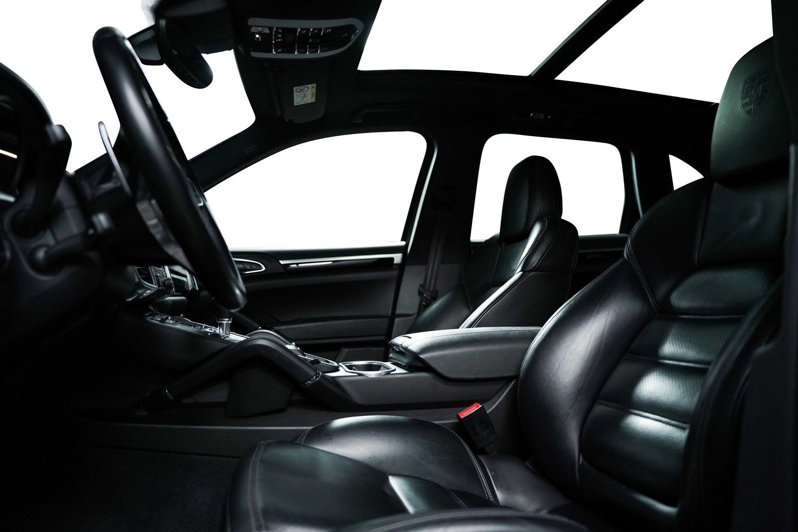 Hovedbilde av Porsche Cayenne