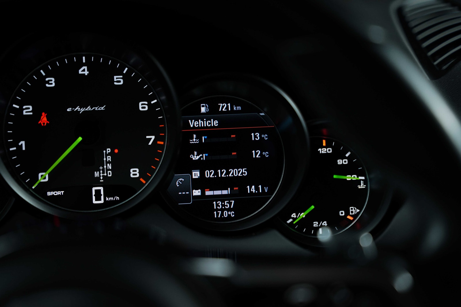 Hovedbilde av Porsche Cayenne