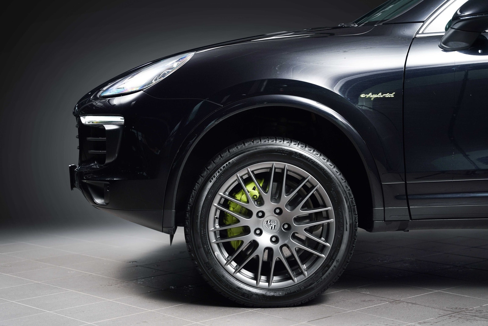 Hovedbilde av Porsche Cayenne