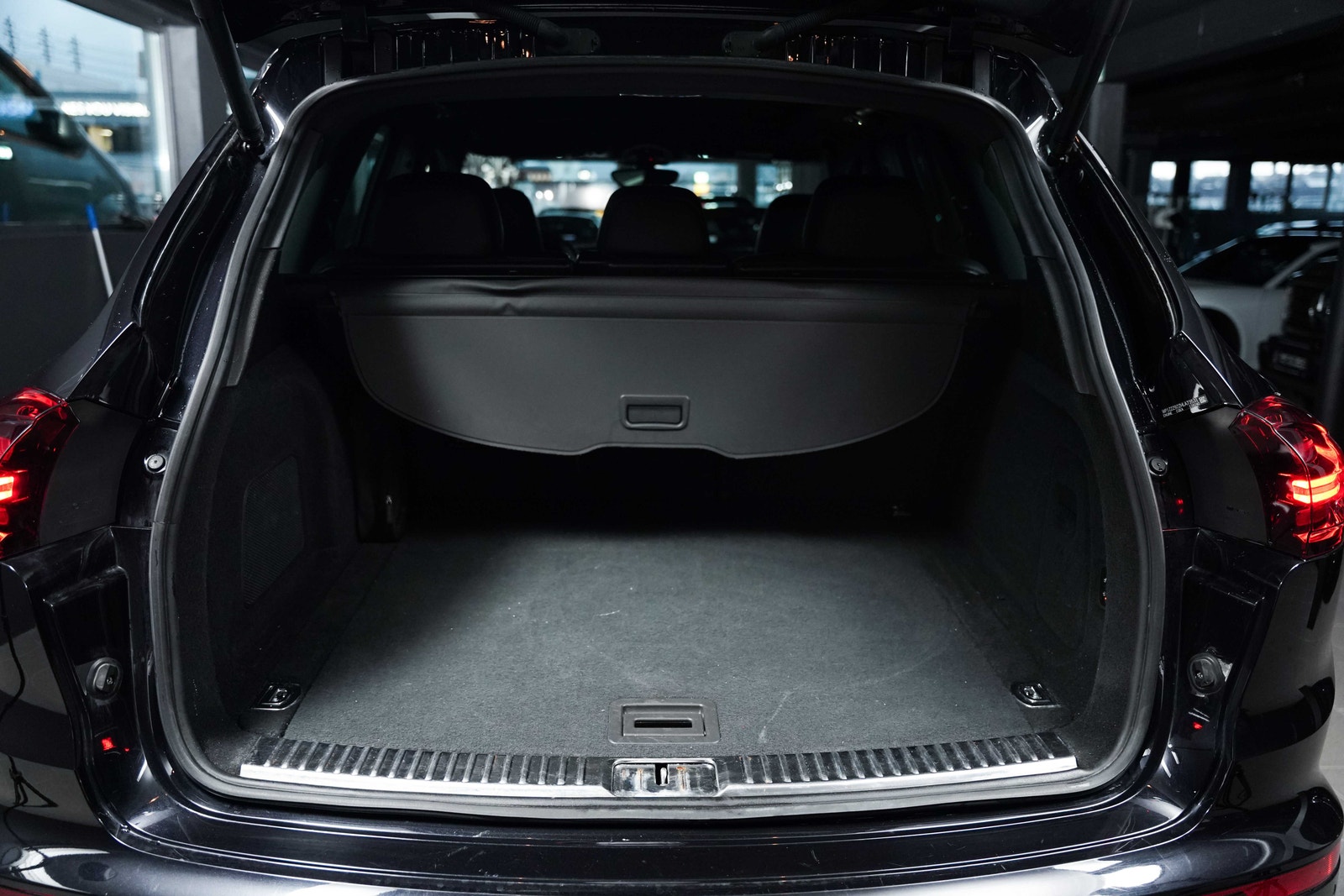 Hovedbilde av Porsche Cayenne