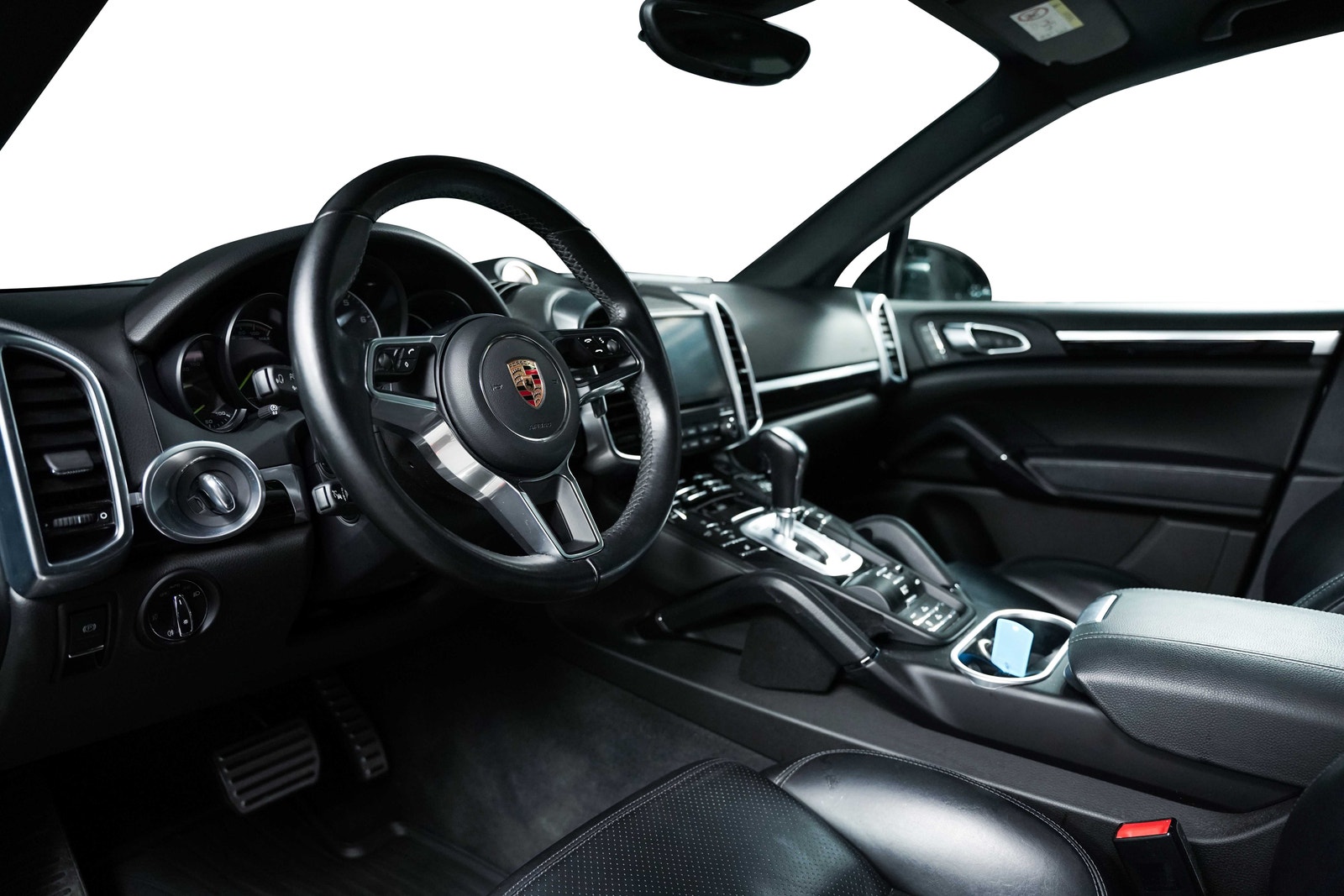 Hovedbilde av Porsche Cayenne