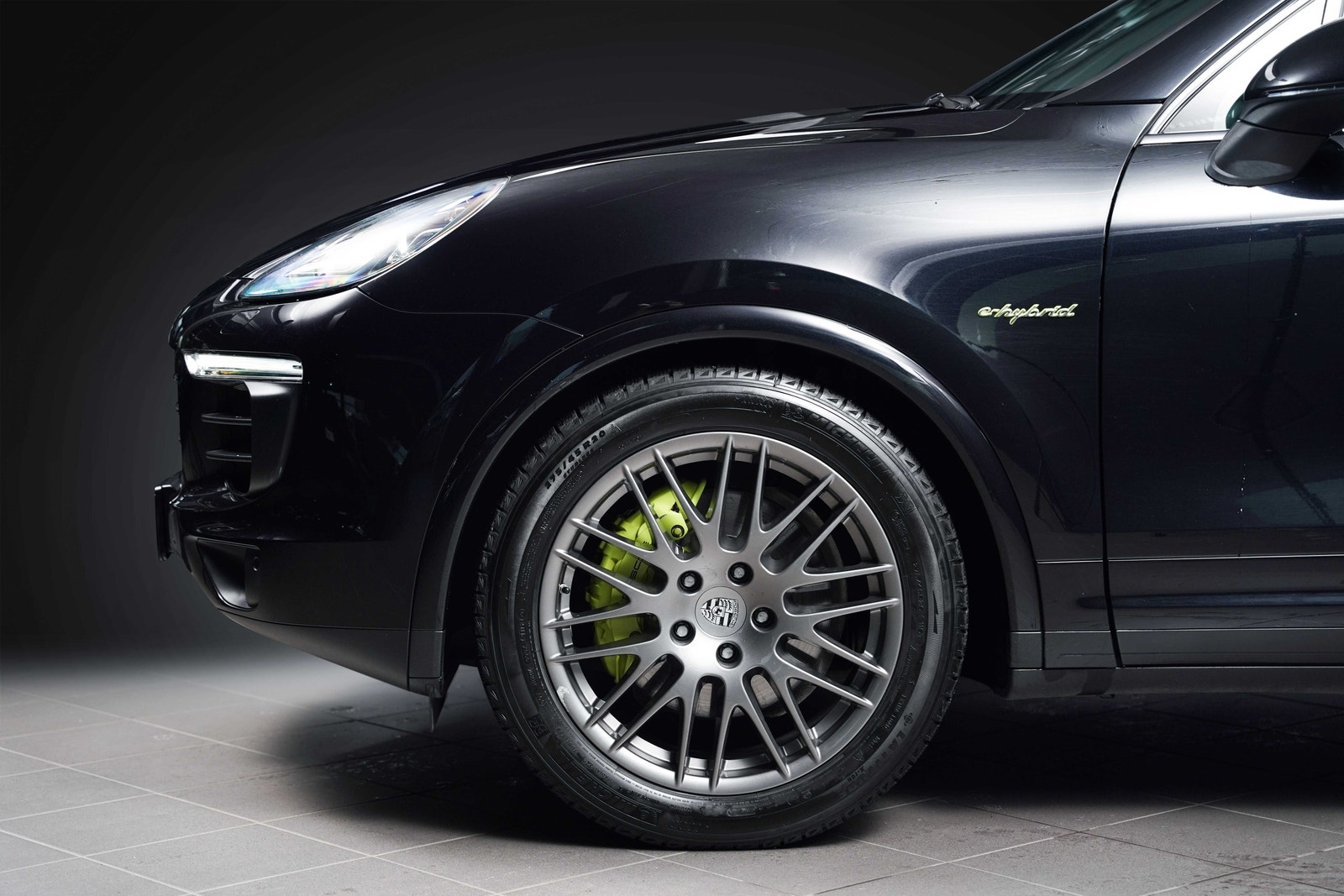 Hovedbilde av Porsche Cayenne