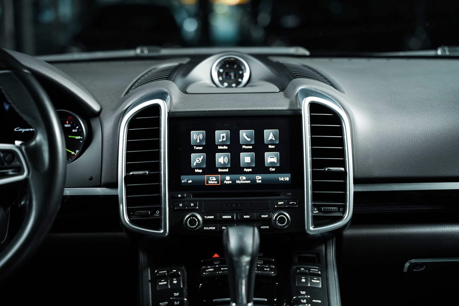 Hovedbilde av Porsche Cayenne